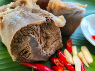 Bắp Bò Ngon Cho Tiệc Cưới Chất Lượng Đảm Bảo