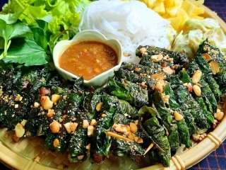 Bò Nướng Lá Lốt - Món Ăn Đơn Giản Mà Hấp Dẫn Bữa Cơm Gia Đình