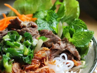 Bún Bò Xào Nam Bộ - Món Ngon Mỗi Ngày