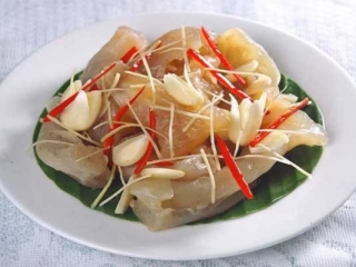 Các Thành Phần Dinh Dưỡng Có Trong Gân Bò