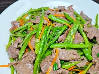 Cách Chế Biến Đậu Que Xào Thịt Bò Dễ Làm Ngay Tại Nhà