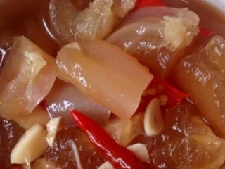 Cách Chế Biến Gân Bò Ngâm Chua Ngọt Ngay Tại Nhà