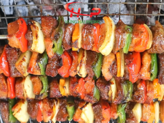Thịt Bò Xiên Nướng - Món Ăn Cho Những Bữa Tiệc