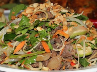 Cách Làm Gỏi Bò Thơm Ngon, Chuẩn Vị