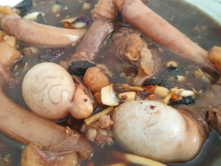 Cách Nấu Pín Bò Hầm Thuốc Bắc Thơm Ngon Bổ Dưỡng