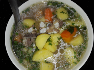 Cách Nấu Súp Xương Bò Đơn Giản, Thơm Ngon Tại Nhà