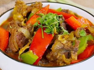 Công Thức Chế Biến Món Gân Bò Hầm Cà Ri Thơm Ngon Tại Nhà