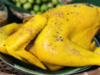 Công Thức Làm Gà Ủ Muối Thơm Ngon, Hấp Dẫn