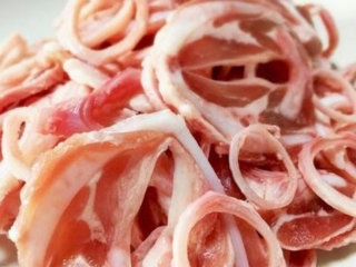 Cuống Họng Bò - Món Nghiện "Gây Nghiện" Cho Cánh Mày Râu