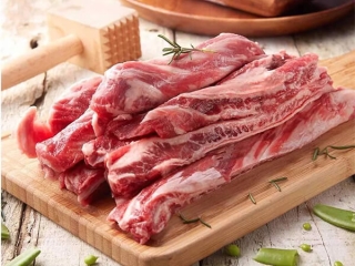 Dẻ Sườn Bò - Bữa Ăn Ngon, Đầy Đủ Dinh Dưỡng Cho Cả Nhà