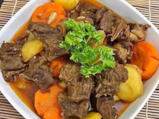 Dẻ Sườn Bò Hầm - Món Ngon Khó CƯỡng, Bí Quyết Để Nấu Mềm Tan