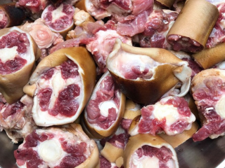 Đuôi Bò - Món Ngon Bổ Dưỡng