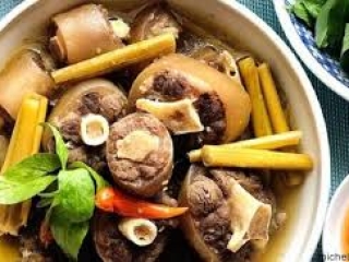 Đuôi Bò Nấu Lẩu - Món Ngon Cho Những Bữa Tiệc