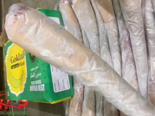 Đuôi Trâu Nhập Khẩu Ấn Độ
