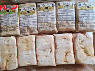 Gân Trâu Ấn Độ Nhập Kho Giá Tốt - Thực Phẩm Hùng Hải Phong Chuyên Trâu Bò Nhập khẩu