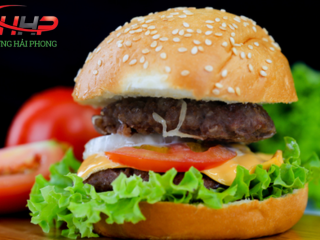 Hamburger Bò Món Ăn Sáng Ngon Miệng - Cách Chế Biến Đơn Giản, Dễ Làm