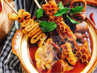 Nguyên Liệu Cho Món Phá Lấu