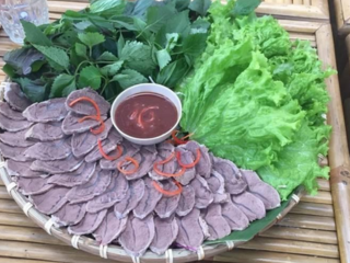Bắp Bò Hấp Gừng - Bí Quyết Làm Món Ăn Thơm Ngon, Đậm Đà
