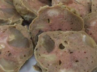 Bò Viên Gân Chất Lượng Cao