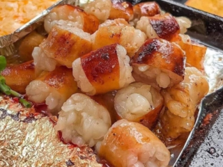 Cách Chế Biến Lòng Mỡ Bò