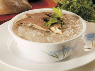 Cháo Tim Bò Món Ngon Dinh Dưỡng