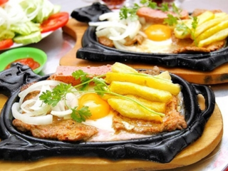 Bò Né Tái Thái - Món Ăn Đơn Giản Mà Ngon Miệng