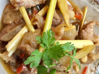 Gân Đầu Bắp Bò - Cách Chọn, Sơ Chế Và Chế Biến Đơn Giản
