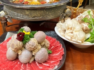 Lẩu Bò Nhồi Bao Tử - Món Ăn Độc Đáo, Lạ Miệng Tới Từ Mông Cổ