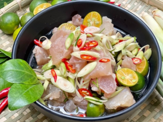 Mép Bò Món Ngon Dinh Dưỡng