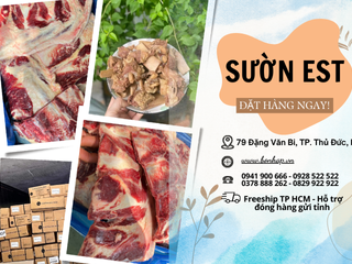 SƯỜN BÒ ÚC GIÁ RẺ - CHẤT LƯỢNG BẤT NHỜ