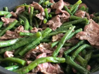 Thăn Bò Xào Đậu Đũa Món Ăn Đơn Giản Dễ Chế Biến