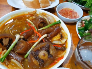 Cách Làm Món Súp Đuôi Bò Hầm Thơm Ngon