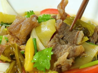 Gân Bò Món Ngon Bổ Sung Dinh Dưỡng Cho Làn Da