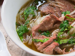 Nạm Bò - Món Ngon Cho Ngày Lạnh