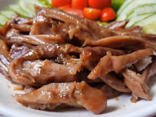 Món Ngon Từ Bao Tử Bò
