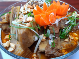 Công Thức Hầm Sườn Mềm, Ngon