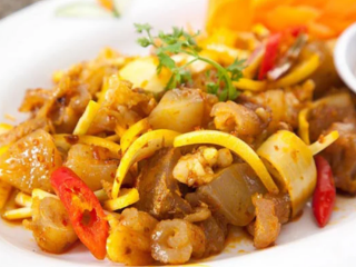 Gân Bò Món Ngon Đầy Dinh Dưỡng
