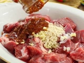 Tìm Hiểu Về Nạm Bò