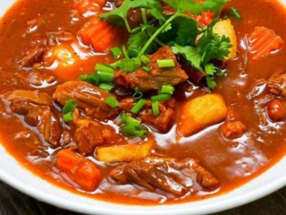 TOP 7 MÓN NGON TỪ BẮP BÒ BẠN KHÔNG THỂ BỎ QUA