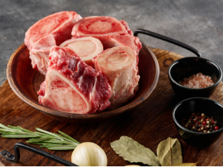 Xương Ống Bò - Công Thức Nước Dùng Hầm Xương Đậm Đà