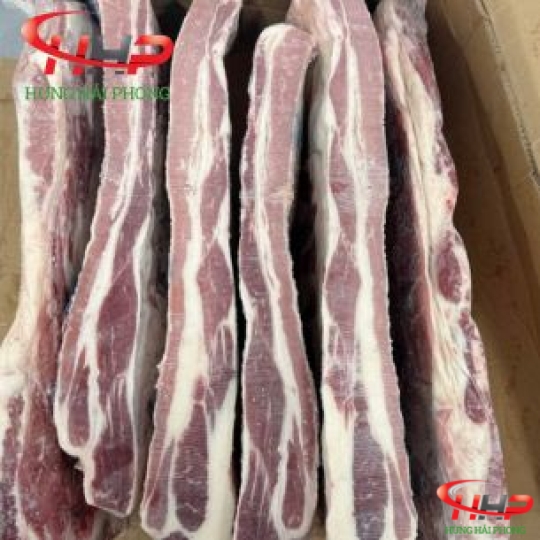 Ba Chỉ Bò Nhập Khẩu