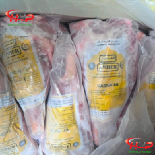 Bán Bắp Rùa Bò Đông Lạnh