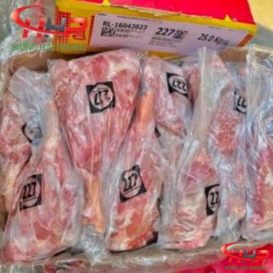 Bắp Rùa Đông Lạnh Giá Sỉ