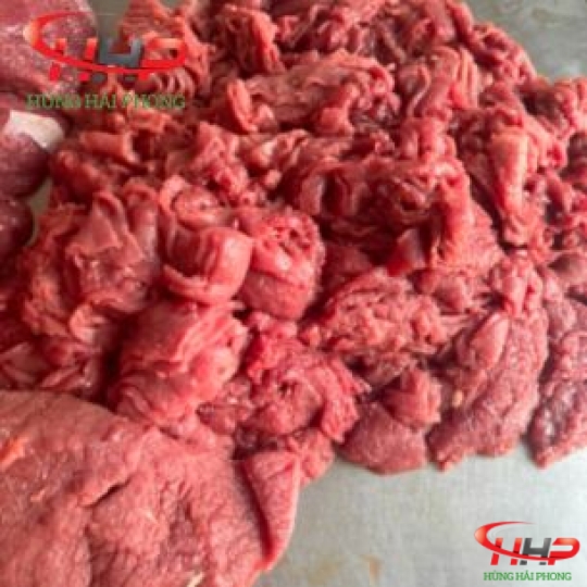 Bò Tái Thái Từ Thăn 