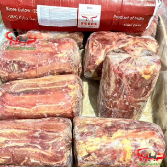 Dẻ Sườn Trâu Ấn Độ Chất Lượng