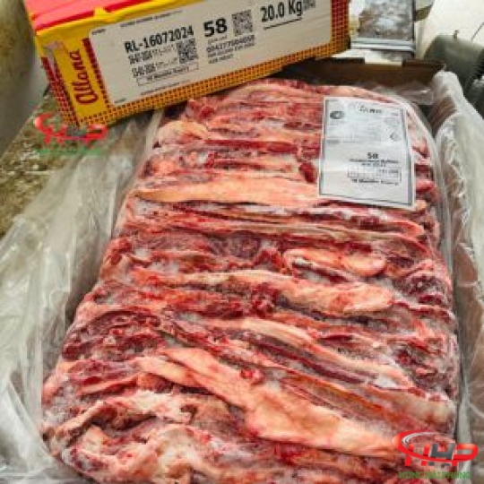  Dẻ Sườn Xá Giá Rẻ