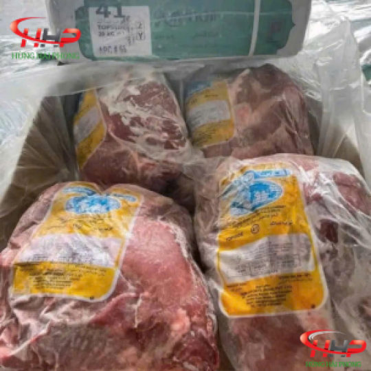 Đùi Trâu Nhập Khẩu Ấn Độ