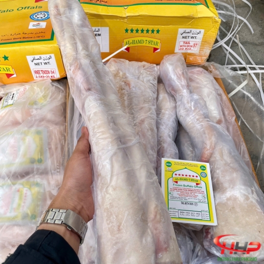 Đuôi 7 Star Nhỏ Nhập Khẩu 