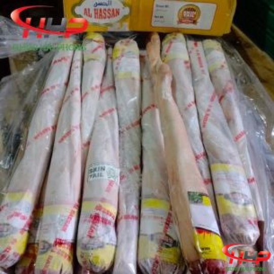 Đuôi Bò Ngon Chất Lượng