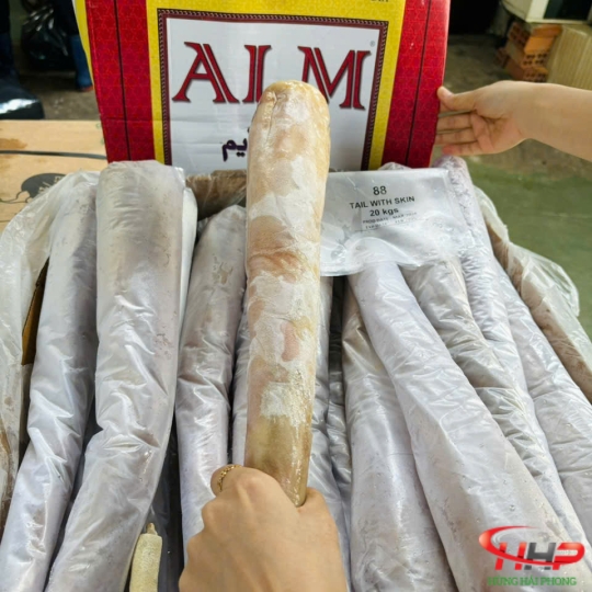 Đuôi Trâu Nhập Khẩu